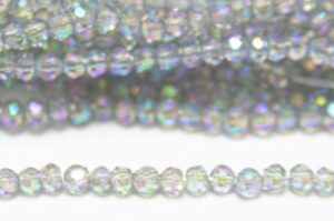 Ultra Rainbow Mist Size 11/0 Micro Crystals