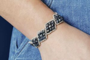 Picasso Queen of Diamonds Bracelet Kit