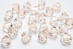 6mm Spring Blossom Precision Bicones