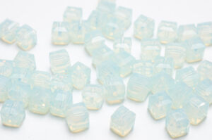 Opalite Crystal Cube