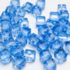 Capri Blue Crystal Cube