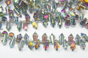 Pixie Green Diamond Drops