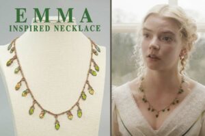Emma Inspired Necklace Kit