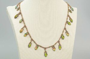 Highbury Garden Emma Necklace and Earrings Kit