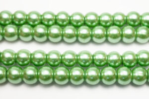 Sage Willow Glass Pearl