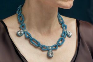 Queen Charlotte Inspired Necklace Kit