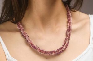 Passion Ophelia Semi-Precious Necklace