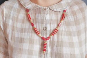 French Kiss St Tropez Necklace Kit