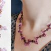 Violet Vine Oglala Beaded Necklace Kit