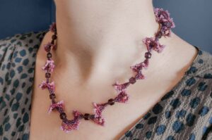 Oglala Beaded Necklace Kit