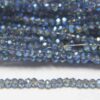 Neptune Blue Lustre Size 11/0 Micro Crystals