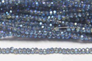 Neptune Blue Lustre Size 11/0 Micro Crystals