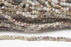 Copperstone Metallic Sunset Size 11/0 Micro Crystals