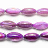 Deep Purple Tint Natural Shell