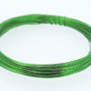 dark green bright copper wire