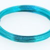 blue copper wire