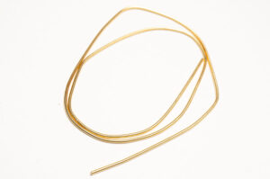 Medium Light Gold French Wire