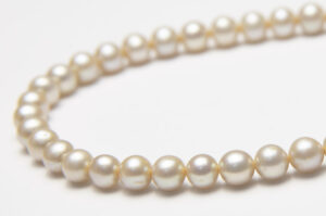 5.5-6mm Champagne Potato Freshwater Pearls