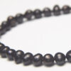 5.5-6mm Black Nugget Freshwater Pearls