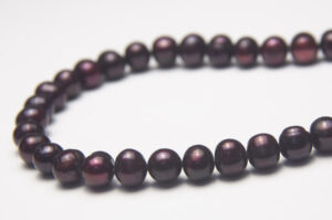 8-9mm Wine Potato Freshwater Pearls