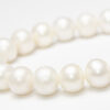 11-12mm White Potato Freshwater Pearls