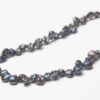 4-5mm Black Peacock Keshi Freshwater Pearls