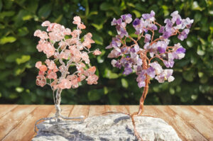 Gemstone Bonsai Tree Pattern Download