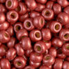 Matte Duracoat Galvanized Berry Miyuki 6/0 Seed Beads