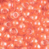 Luminous Flamingo Miyuki 6/0 Seed Beads