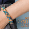 Sea Salt Zen Kumihimo Bracelet Kit