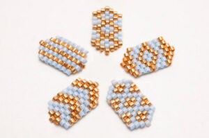 120 Peyote Hexagon Connector Patterns Download