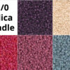 Persian Carpet 11/0 Delica Bead Palette