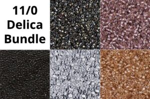 Starlight 11/0 Delica Bead Palette