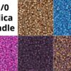 Tropical Burst 11/0 Delica Bead Palette