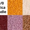 Sugar and Spice 11/0 Delica Bead Palette