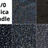 Black Mood 11/0 Delica Bead Palette