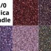 Cottage Garden 11/0 Delica Bead Palette