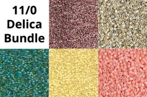Jaipur 11/0 Delica Bead Palette