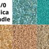 Tranquil Seascape 11/0 Delica Bead Palette