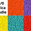 Carnival Brights 11/0 Delica Bead Palette