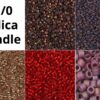 Dante's Inferno 11/0 Delica Bead Palette