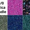 Psychadelic 11/0 Delica Bead Palette