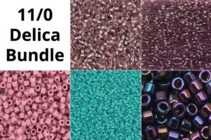 Dawn Chorus 11/0 Delica Bead Palette