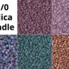 Quiet Paradise 11/0 Delica Bead Palette