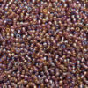 Silver Lined Rainbow Amethyst Preciosa Seed Beads
