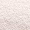 Matte Opaque White Preciosa Seed Beads
